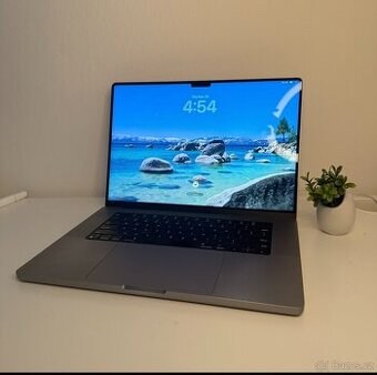 MacBook Pro 16" (2021)| M1 PRO| 32 GB RAM, 1 TB|SUPER STAV,