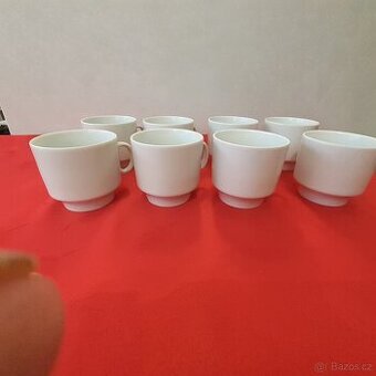 porcelánové hrníčky