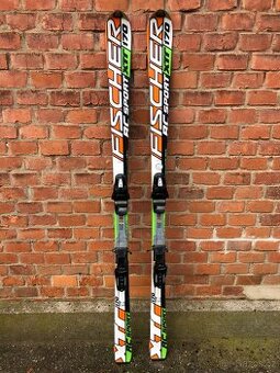 Pánské lyže Fischer