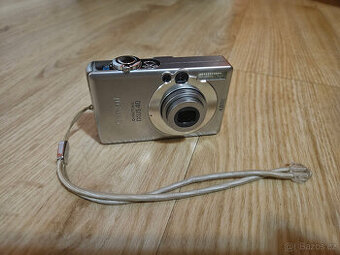 Digitální fotoaparát Canon IXUS 40