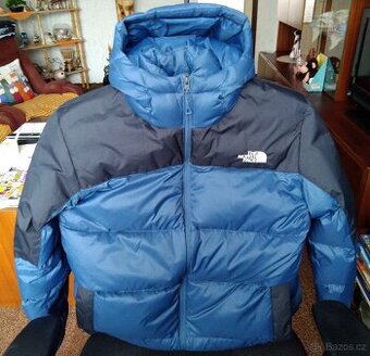 The North Face Vatovaná bunda - pánská, vel. L
