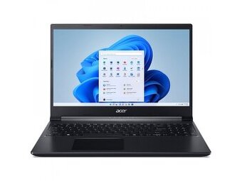 Notebook Acer Aspire 7 (A715-42G-R478) (NH.QBFEC.008) černý