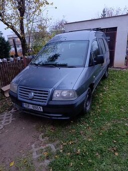 Prodej auta Fiat Scudo