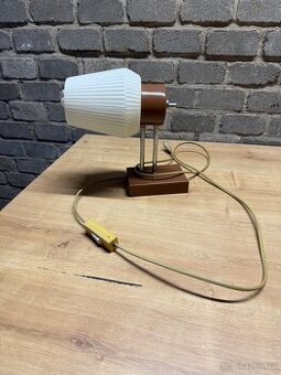 lampa Lidokov Boskovice, typ N207-1415 (funkční)