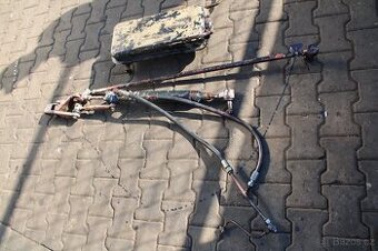 Zetor 6911 posilovač řízení