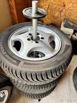 Alu kola Mercedes A168/169