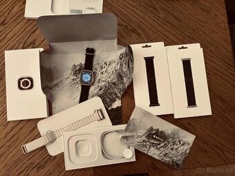 Apple watch ultra
