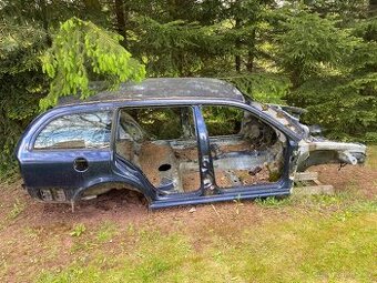 Kastle Škoda Octavia 1