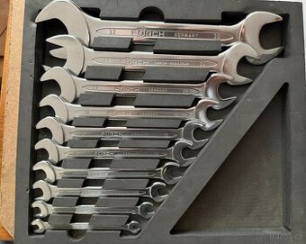 Nová kvalitní sada vidlicových klíčů Förch - 5 až 32