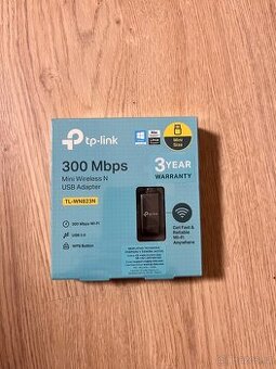 Mini Wireless WiFi adaptér