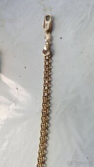 Nové pozlacené výrobky