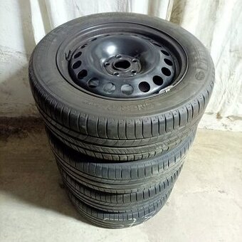 16" plechová kola – 5x105 – 6,5J x 16" ET41