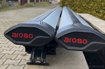 Příčníky na hagusy Ford Mondeo 2021