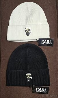 Čepice Karl Lagerfeld