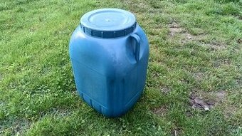 Plastové sudy 50L