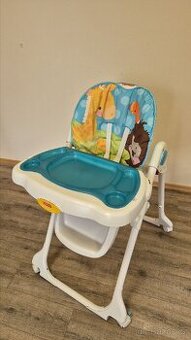 Jídelní židlička FisherPrice