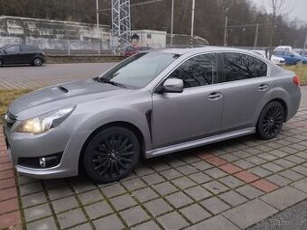 Subaru Legacy 2,5 GT, 196 kw, 4x4, DPH