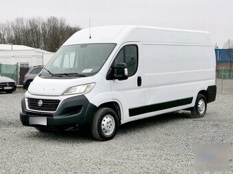 Fiat DUCATO 130MJET L4H2/ NEZ.TOPENÍ/ NEMÁ ADBLUE