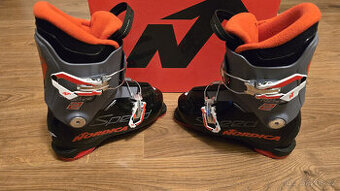 Dětské lyžáky Nordica 20/20,5, 245mm