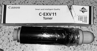 Canon C-EXV11 | originální černý toner – nový / nepoužitý