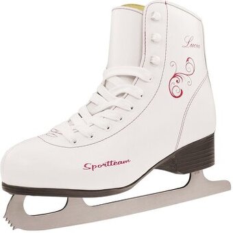 Prodám dívčí brusle vel. 33 (délka nože 210)