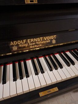 Klavír bez investic