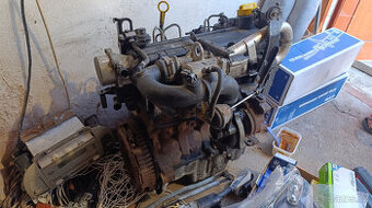 P: motor 1.5 dci Renault/Nissan
