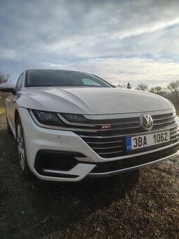 Volkswagen Arteon, 2.0TSI 140kw