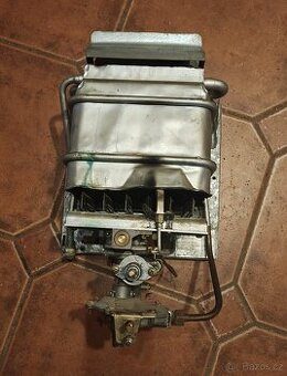 Prodám průtokový ohřívač Mora 5504 na náhradní díly