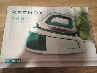 Žehlička s parním generátorem