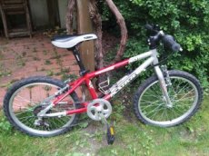 Dětské horské kolo AC STAR SPIDER