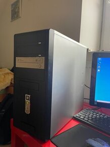 Pracovní PC, komplet, WINDOWS 10 pro