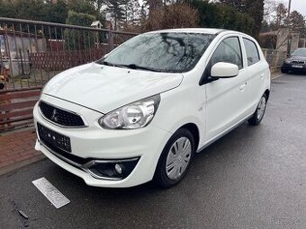 Mitsubishi Space star 2017