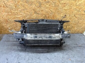 Chladicova stěna Audi A6 C7 3.0 TDI 2010-2014