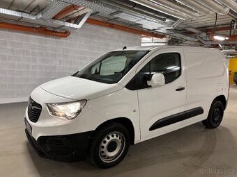 Opel Combo 1.5 CDTi Enjoy Plus 1.majitel Dph 2021