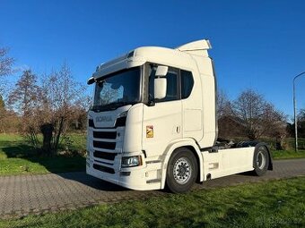 Scania R500 4x2 / Full air / PTO / 509tkm