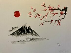 Bonsai, Bonsaj, perokresba