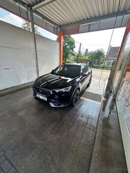 Přepis operativního leasingu Cupra FORMENTOR 2.0 4Drive DSG