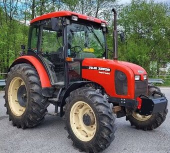 Predam traktor zetor 7341 SUPER TURBO s TP,ŠPZ