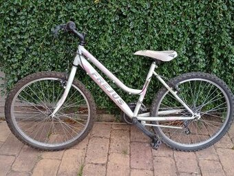 Dětské dívčí kolo Frejus velikost 24