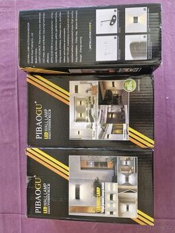 Zahradní venkovní i vnitřní osvětlení