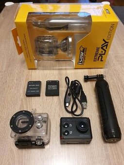 Akční kamerka iSaw Extreme Play Edition