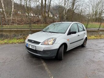 Ford Fiesta 1.4 59kW, KLIMA, nové rozvody