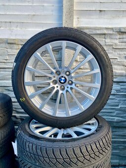 Alu kola BMW G30 G31 245/45 R18