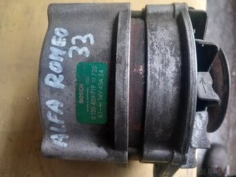 Alfa Romeo 33 alternátor