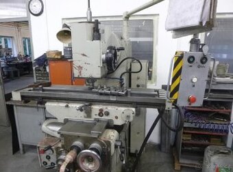 Vertikální frézka JAFO FYD 32 M (5785)