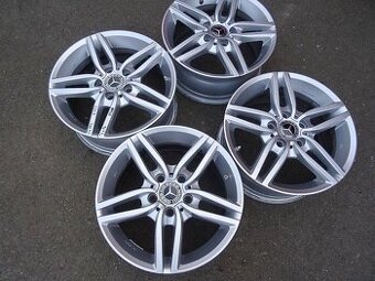 Alu disky Mercedes Vito, 16", 5x112, ET 52, šířka 7J
