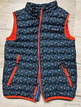 Patagonia detska vesta