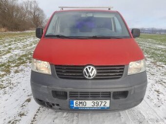 VW transporter t5 1.9tdi long
