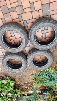Letní pneumatiky 215/65  r16